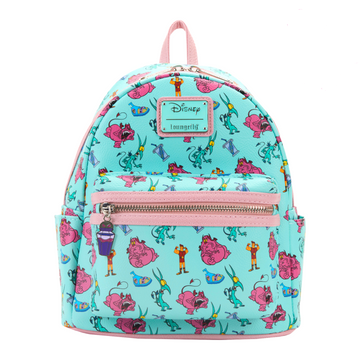 Hercules Mochila Pena Y Panico
