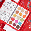 High School Musical Paleta De Sombras East High