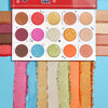 High School Musical Paleta De Sombras East High