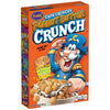 Cap'n Crunch Sweetened Corn & Oat Cereal Peanut Butter Crunch 11.4 Oz