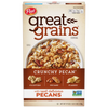 Post Great Grains Crunchy Pecan Cereal, 19 oz Box