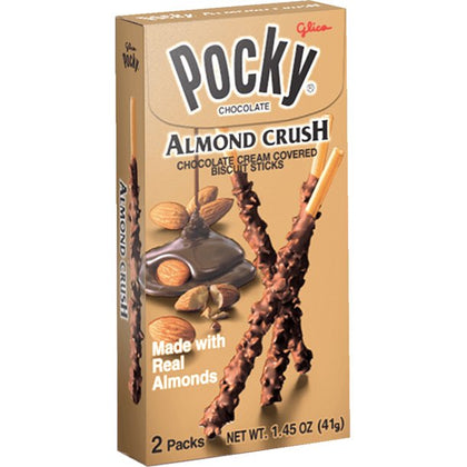 Glico Pocky - Almond Crush
