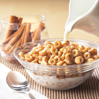 Protein Cereal, Low Carb Cereal, High Protein Cereal (Canela)