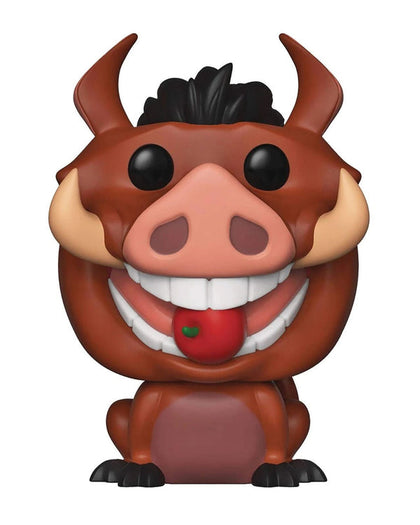 Funko Rey Leon - Luau Pumba #498