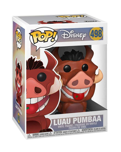 Funko Rey Leon - Luau Pumba #498
