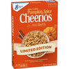 Pumpkin Spice Cheerios Breakfast Cereal, Gluten Free, 10.8 oz