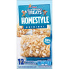 Kellogg's Rice Krispies Treats Homestyle Marshmallow Snack Bars, Original, 12 Ct, 13.96 Oz, Box