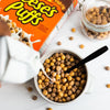 Reese's Puffs, Chocolatey Peanut Butter Cereal, 19.7 OZ Family Size Box