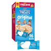 Kellogg's Rice Krispies Treats Marshmallow Snack Bars, Original, 16 Ct, 12.4 Oz, Box