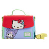 Sanrio Hello Kitty Y Amigos Bolsa Crossbody