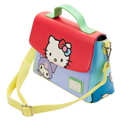 Sanrio Hello Kitty Y Amigos Bolsa Crossbody