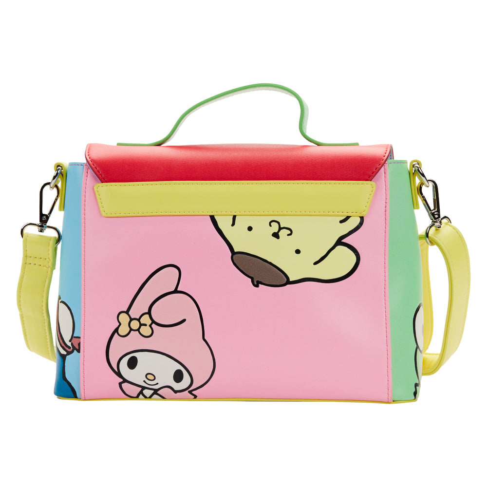 Sanrio Hello Kitty Y Amigos Bolsa Crossbody