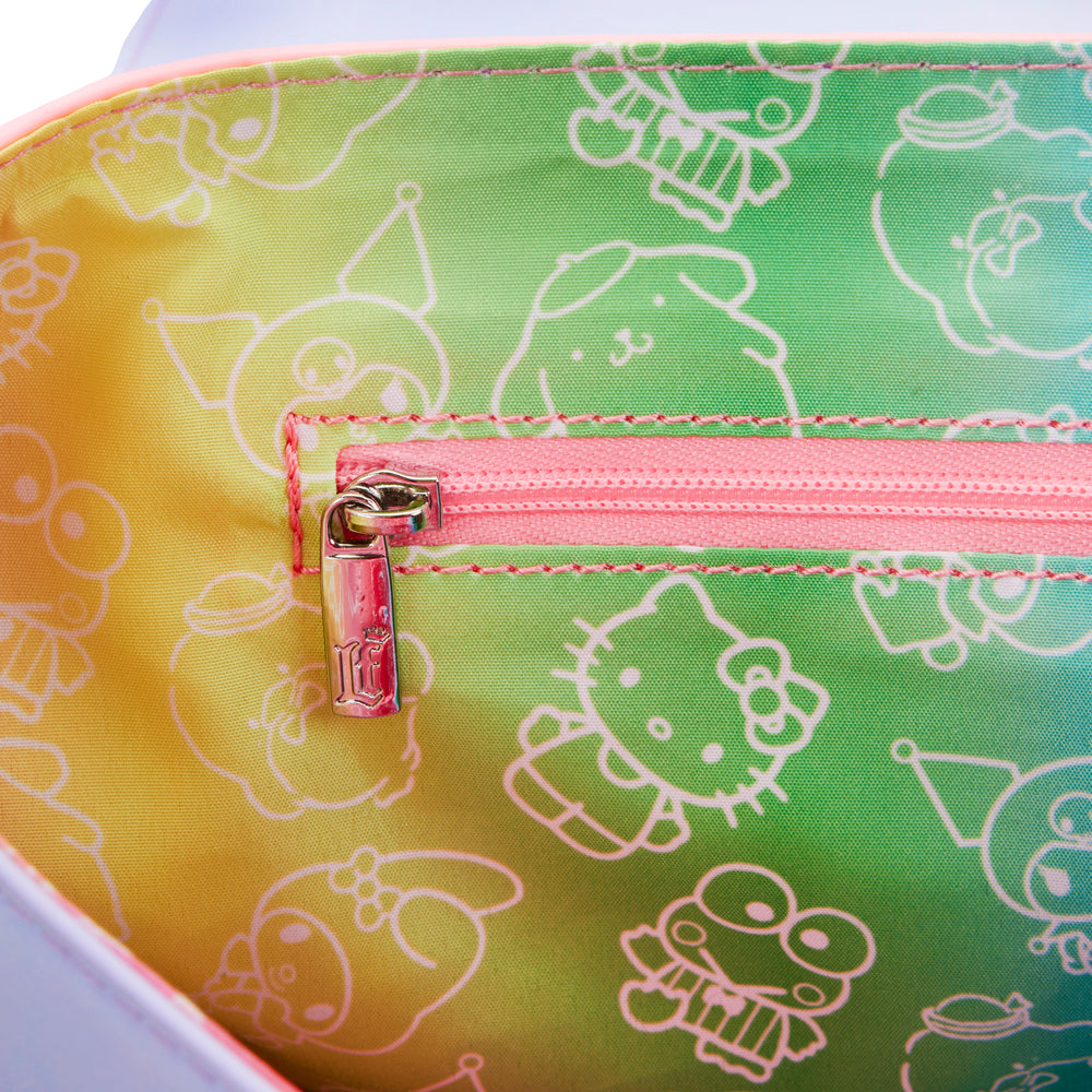 Sanrio Hello Kitty Y Amigos Bolsa Crossbody