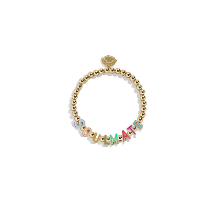 Pulseras Words Disney Soulmate