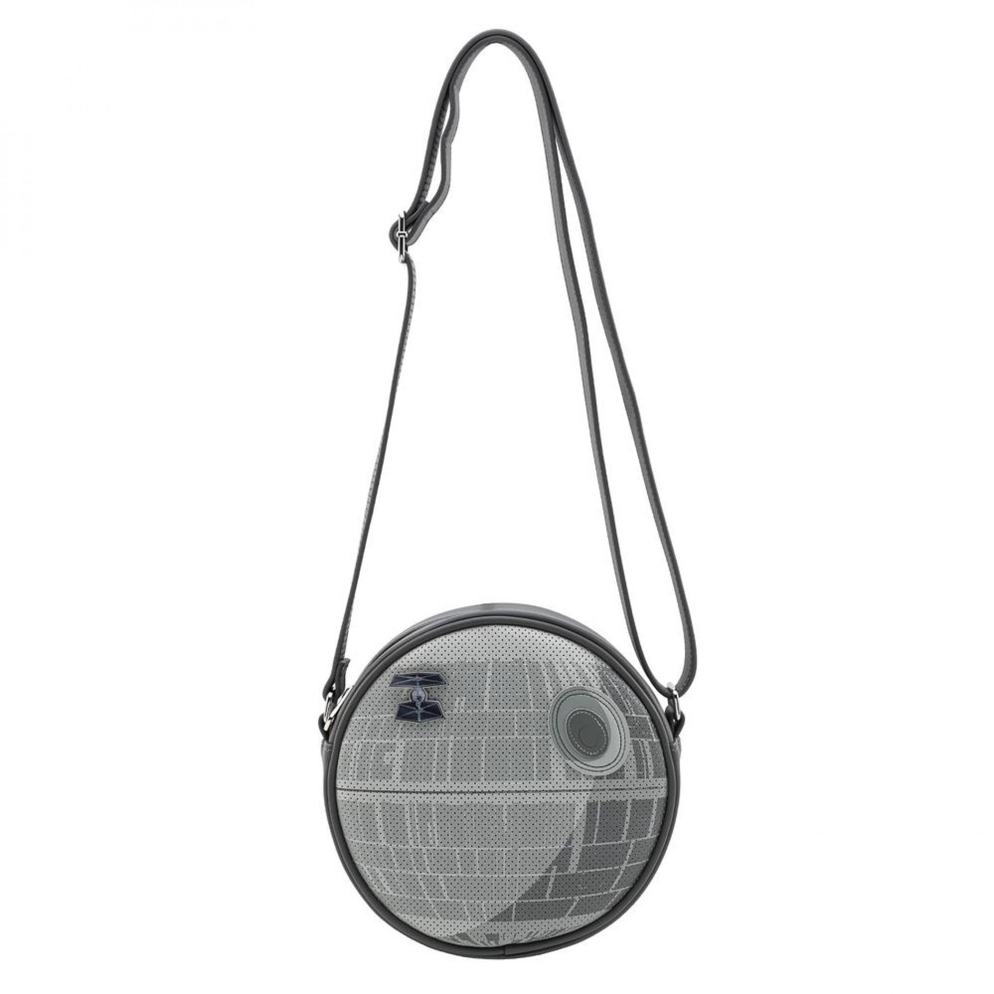 Star Wars Bolsa Crossbody Estrella De La Muerte