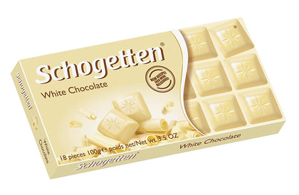 Schogetten - Chocolate Amargo Alemán (Paquete de 3)