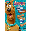 Kellogg's SCOOBY-DOO! Baked Graham Cracker Snacks, Cinnamon, 11 Oz, Box