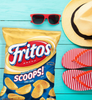 Fritos Scoops! Corn Chips - 9.25oz