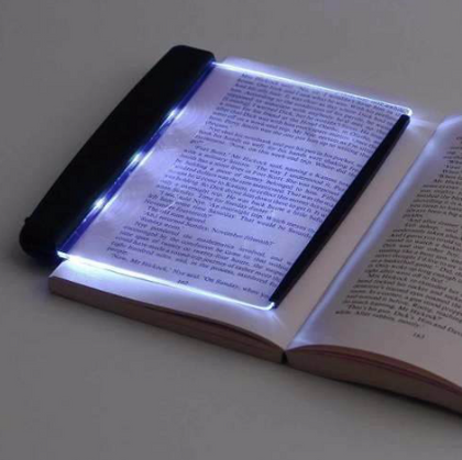 PANEL DE LUZ PARA LECTURA/LEER/LIBROS