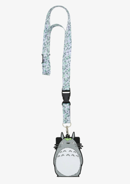 Estudio Ghibli Porta Gafete Totoro