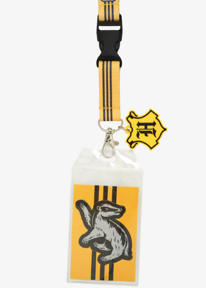 Harry Potter Porta Gafete Hufflepuff