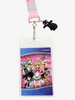 Porta Gafetes Sailor Moon