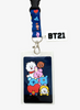 Porta Gafete BT21 Bts