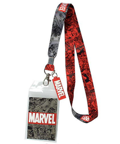 Marvel Superheroes Porta Gafete