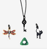 Set De Collares Coralie