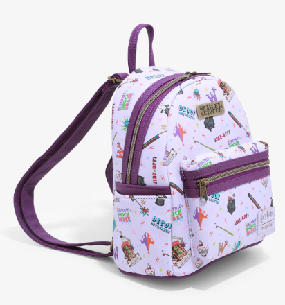 Harry Potter Mochila Weasley Morada