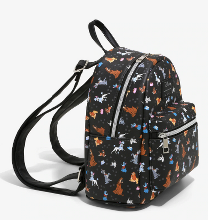 Mochila Perritos Disney