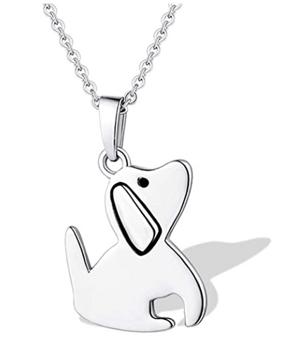 Collar Perrito Caricatura Huellita