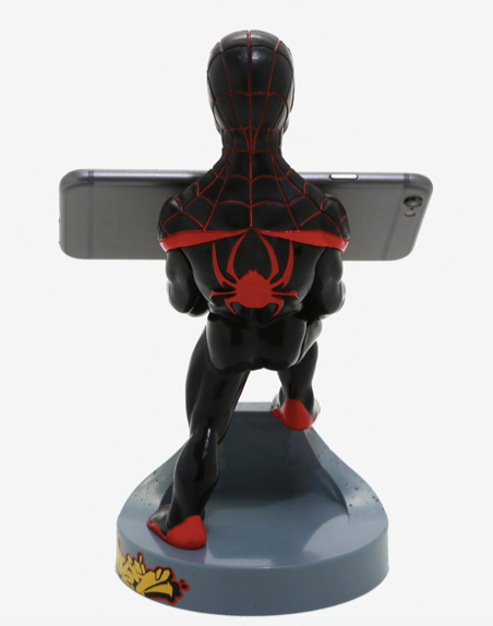 Spider Man Sostenedor de Teléfono y Control