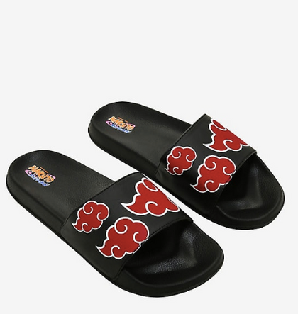 Naruto Sandalias Akatsuki