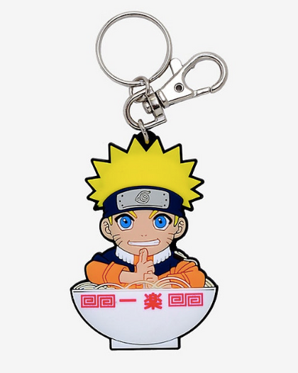 Naruto Llavero