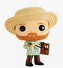 Vincent VanGogh Funko
