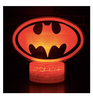 Batman Lampara Holografica