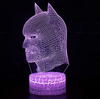 Batman Lampara Holografica