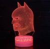 Batman Lampara Holografica