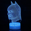 Batman Lampara Holografica