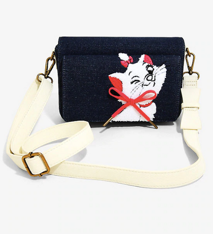 Bolsa Mary Aristogatos Crossbody