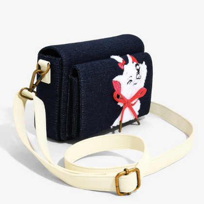 Bolsa Mary Aristogatos Crossbody