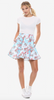 Mulan Falda Flor Blossom