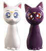Sailor Moon Salero y Pimienta