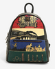 Harry Potter Mochila Universo Hogwarts