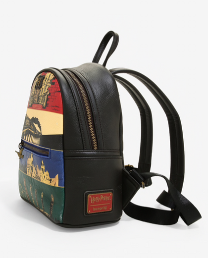 Harry Potter Mochila Universo Hogwarts