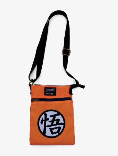 Dragon Ball Bolso CrossBody