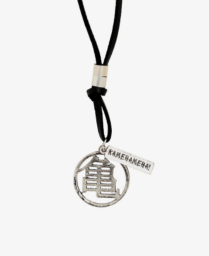 Dragon Ball Collar Kamehameha