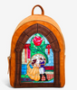 La Bella Y La Bestia Mochila Vitral