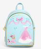 Cenicienta Mochila Azul Cielo Disney